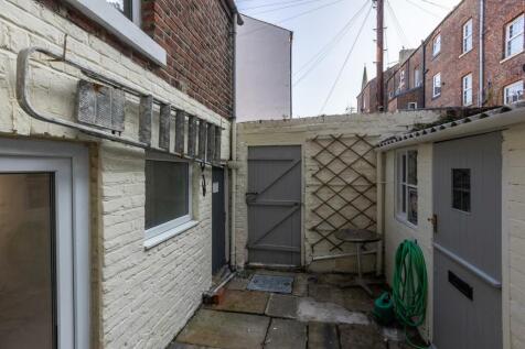 Rear Yard