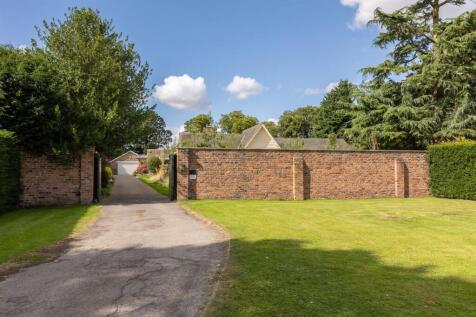 Entrance to Dovecote