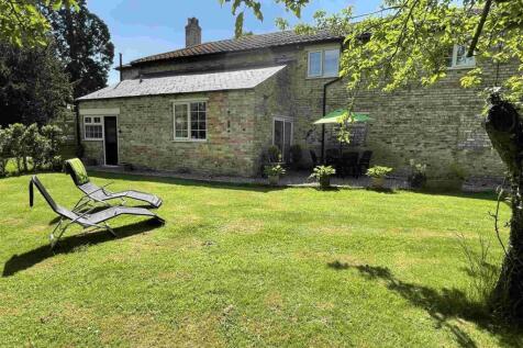 Cottage and Gardens
