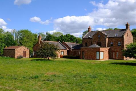 Roxby House Rear Elevation