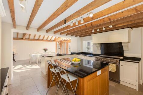 Kitchen Dining Room
