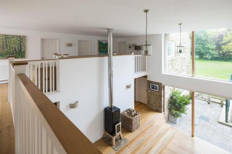 Galleried Landing