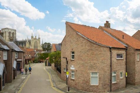 St Andrewgate &amp; Minster view