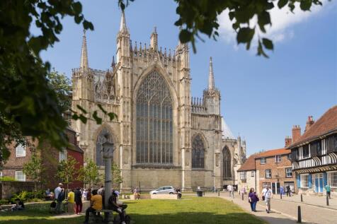 York Minster - east window