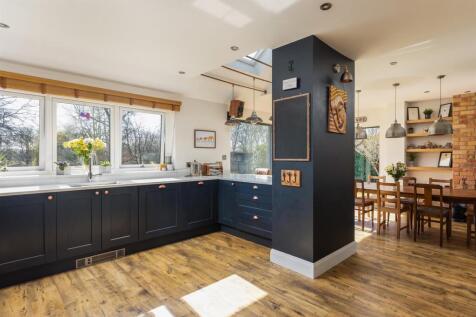 Kitchen Dining Room