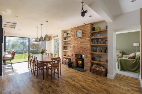 Kitchen Dining Room