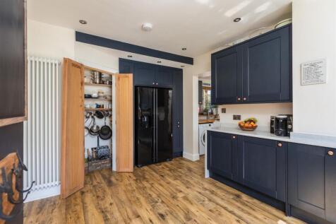 Kitchen Dining Room