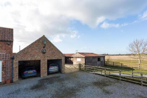 Garage and Stables