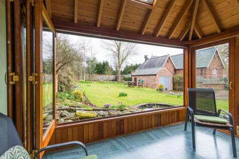 View from the Summerhouse