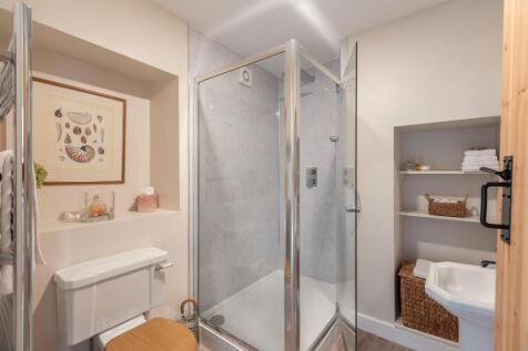 Downstairs Shower Room