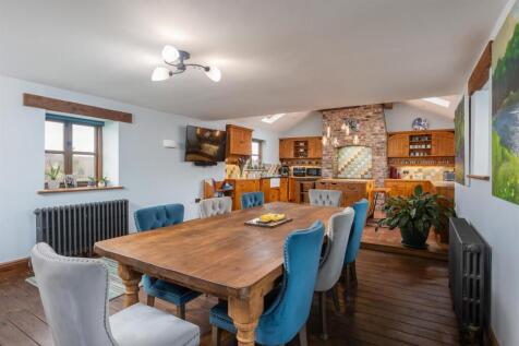 Kitchen Dining Room