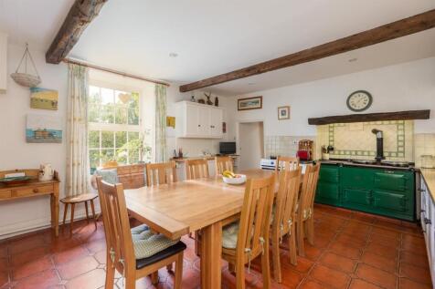 Kitchen Breakfast Room