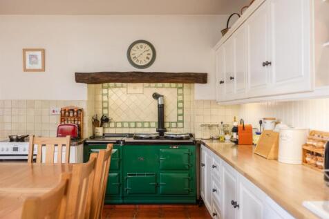Kitchen Breakfast Room