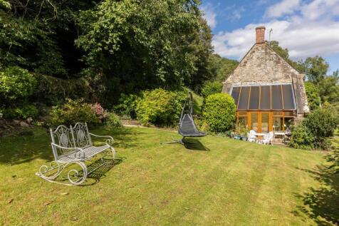 Garden and Garden Room