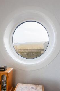 Porthole Picture Window