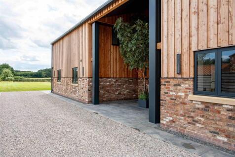Leckby Barn
