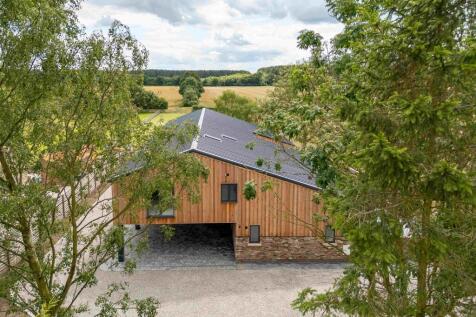 Leckby Barn