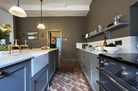 Kitchen Dining Room