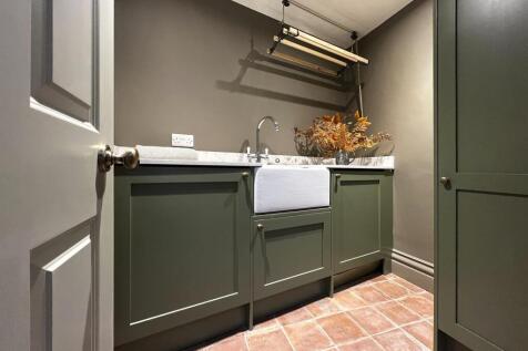 Utility room