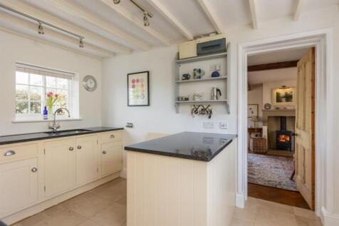 Kitchen to Living Room