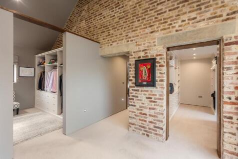 Bedroom 1 &amp; Dressing Room