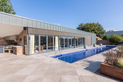 Pool, Office &amp; Gym
