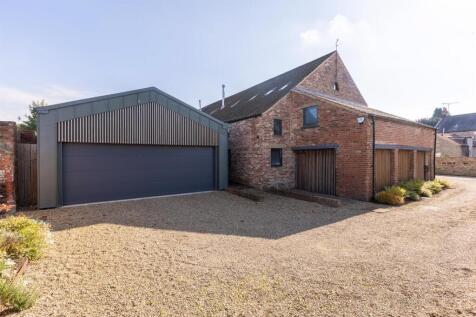Double Garage