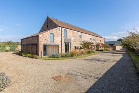 Elmsall Barn