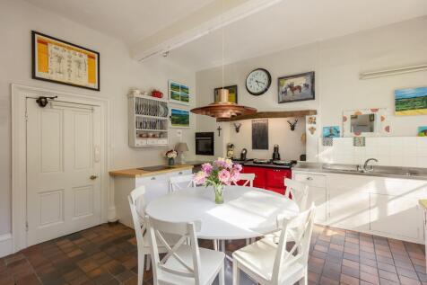 Kitchen Breakfast Room