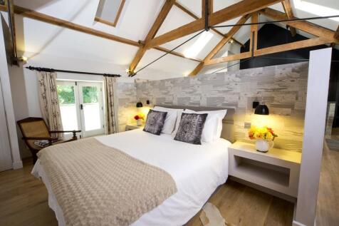Cottage Apt: Hayloft