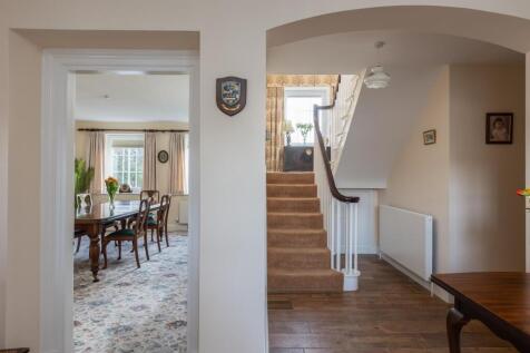 Farmhouse Hallway