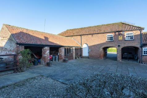 Cartshed &amp; Barn