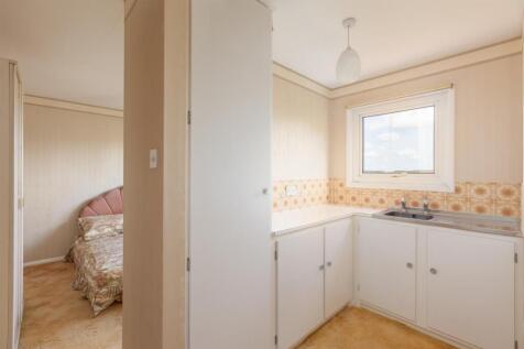 Upstairs Kitchen