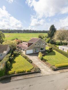 House, Driveway &amp; Front Garden