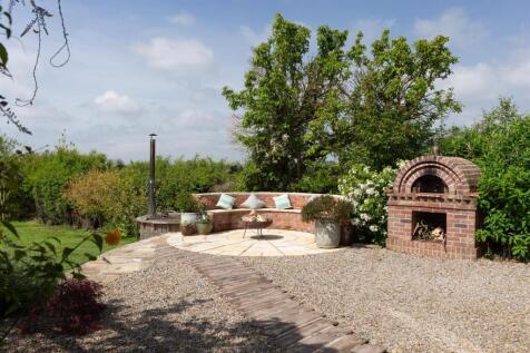 Raised Terrace