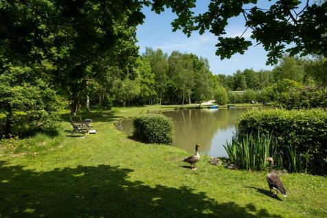 Great Wood Eco Lodges