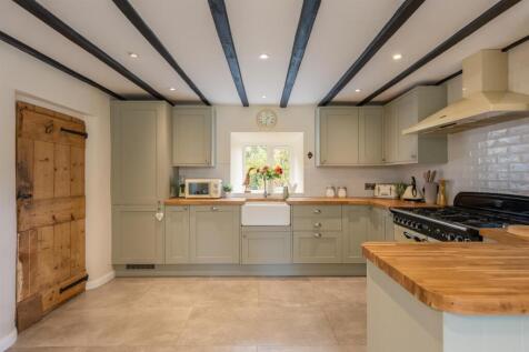 Kitchen Breakfast Room