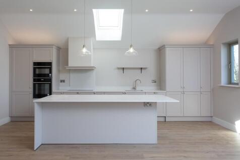 Showhome Kitchen