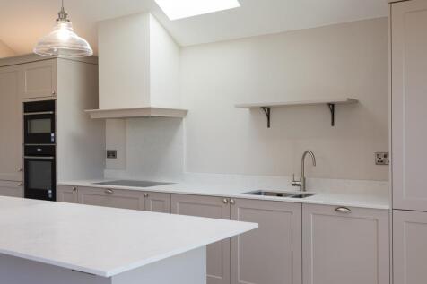 Showhome Kitchen