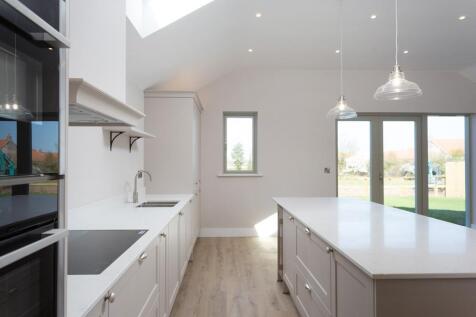 Showhome Kitchen