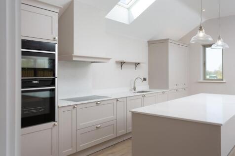 Showhome Kitchen