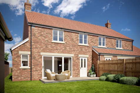 Semi-detached CGI