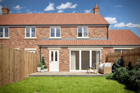 Semi-detached CGI