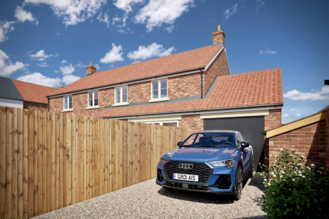 Semi-detached CGI