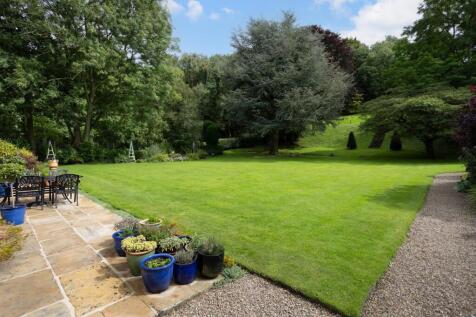 Gardens and grounds