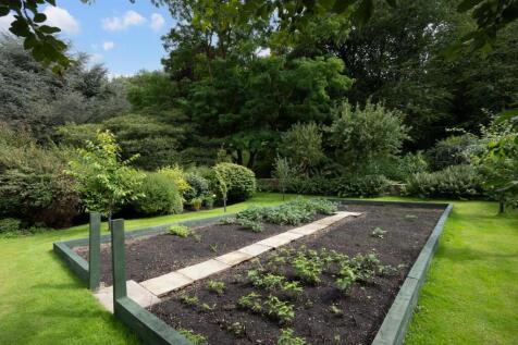 Gardens and grounds
