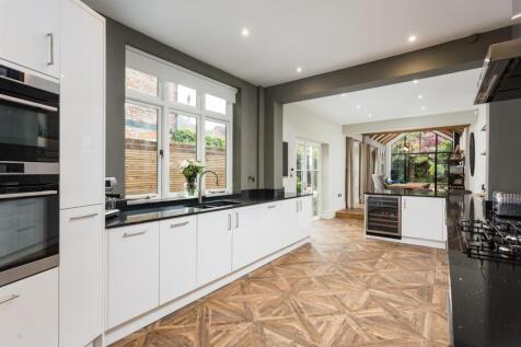 Kitchen Breakfast Room