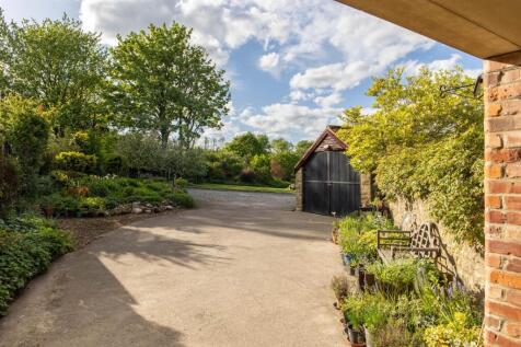 Drive and Garage