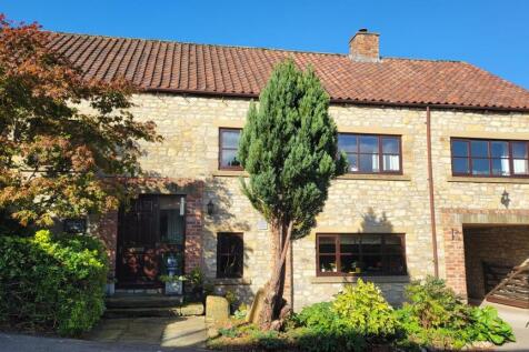The Granary House - Front Elevation