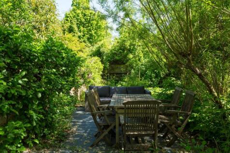 Outside Dining Area